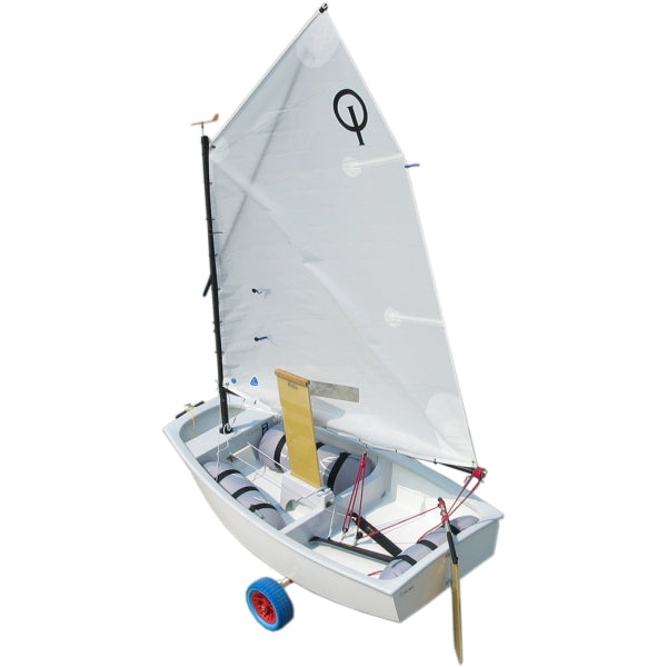 Mõõdukirjata Optimist (uus)