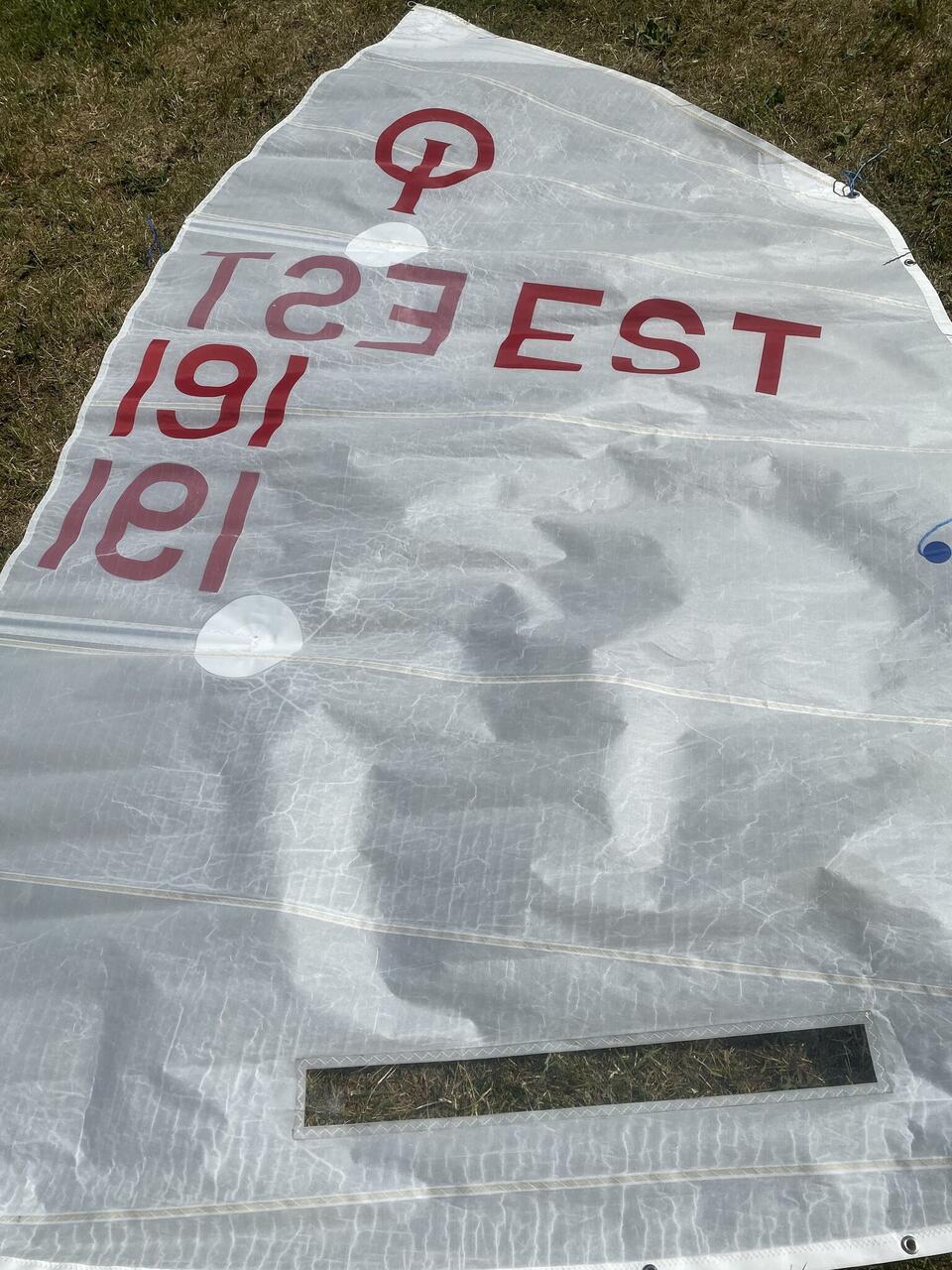 OneSails Optimist võistluspuri standard light <36kg